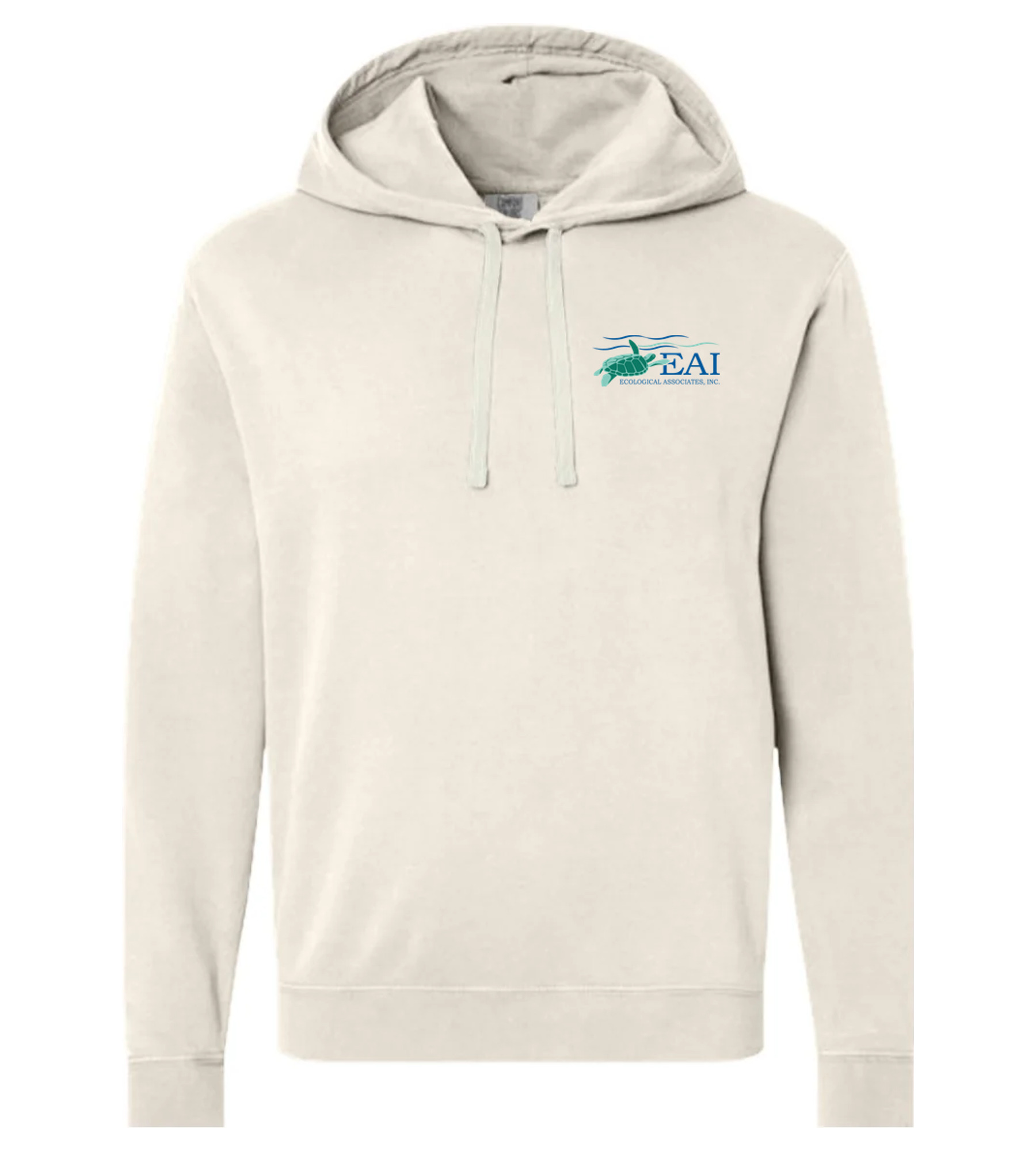 Comfort Colors Lightweight Fleece Hoodie