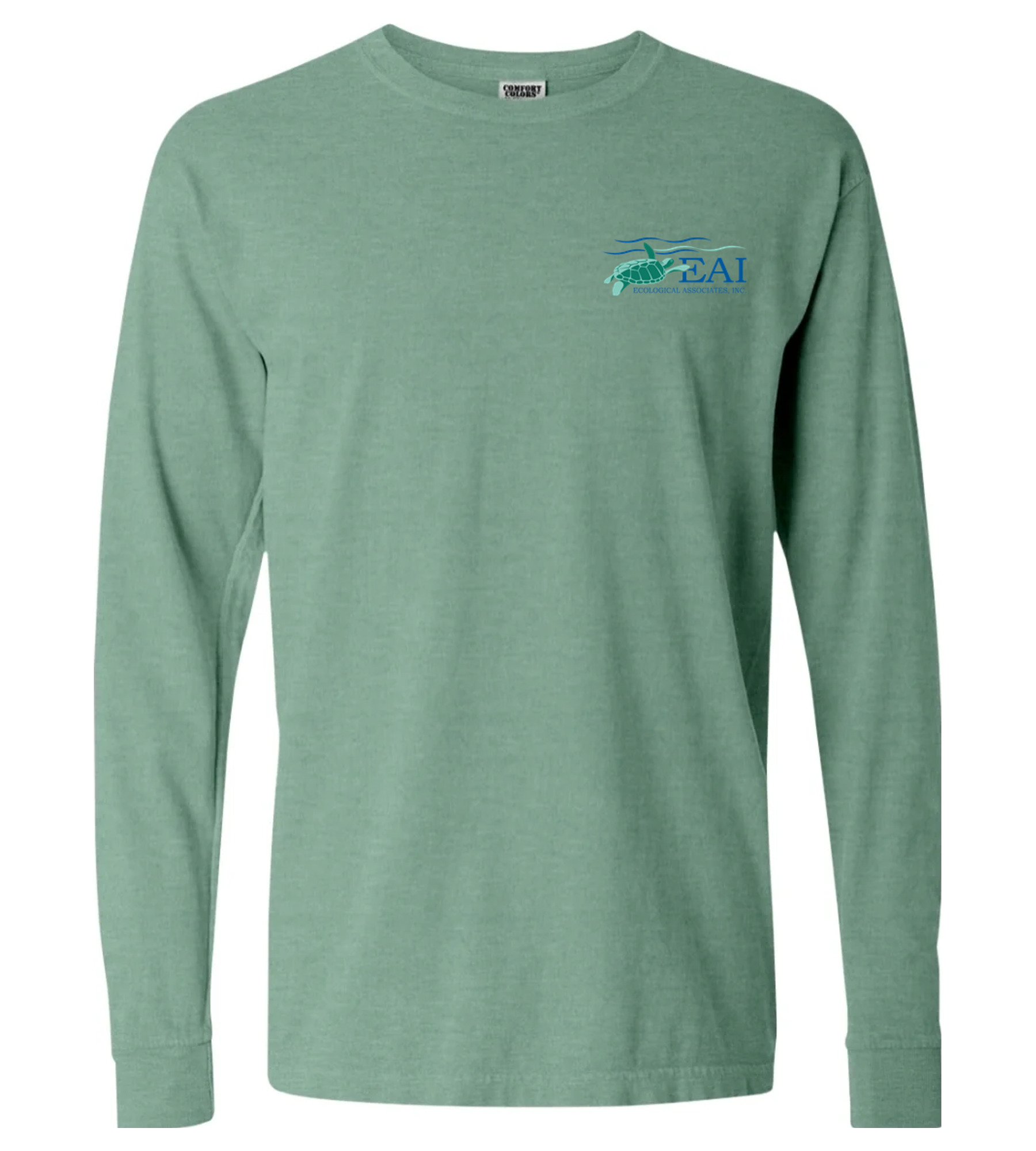 Comfort Colors Long Sleeve Tee