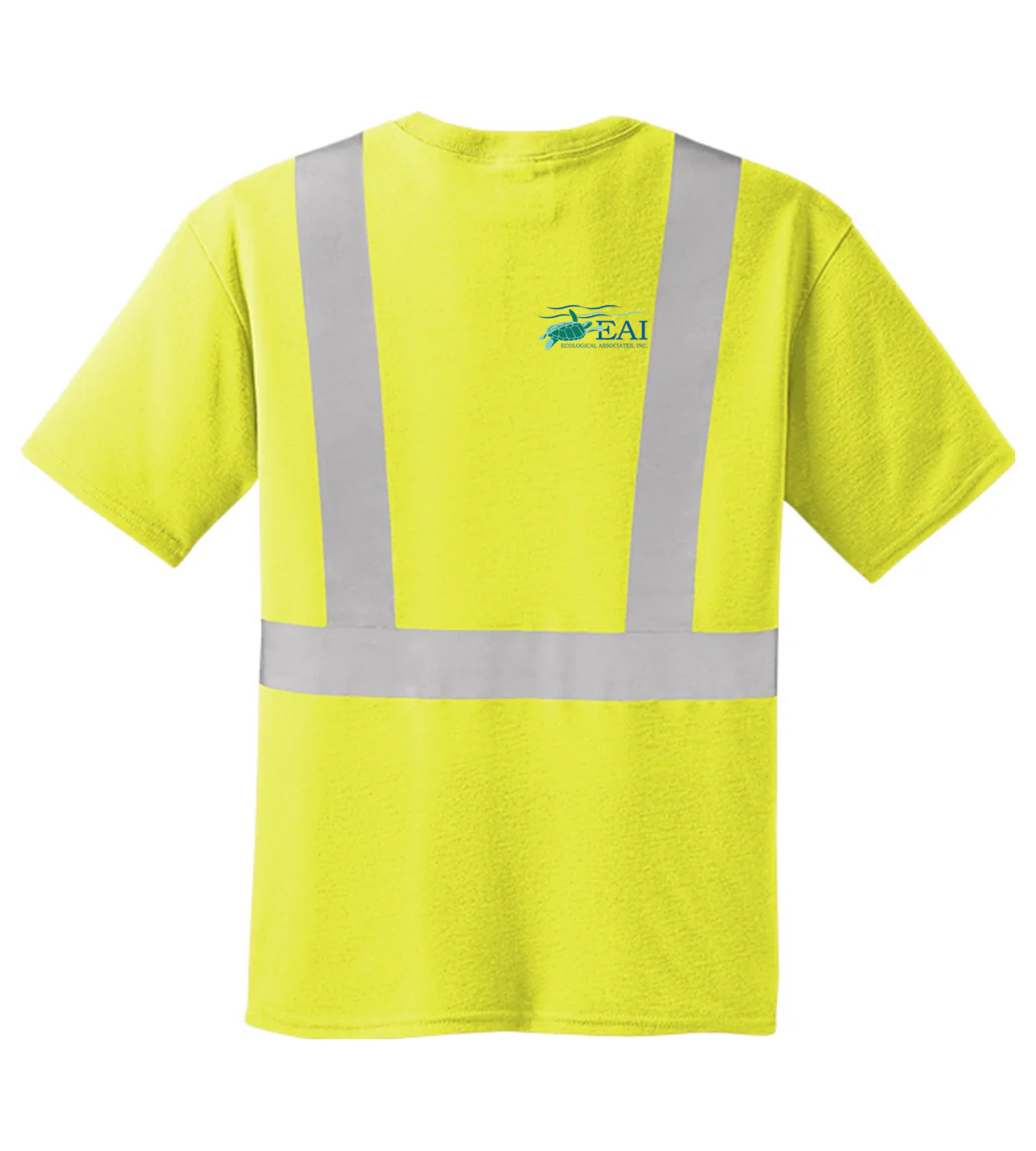 CornerStone ANSI 107 Class 2 Safety Tee