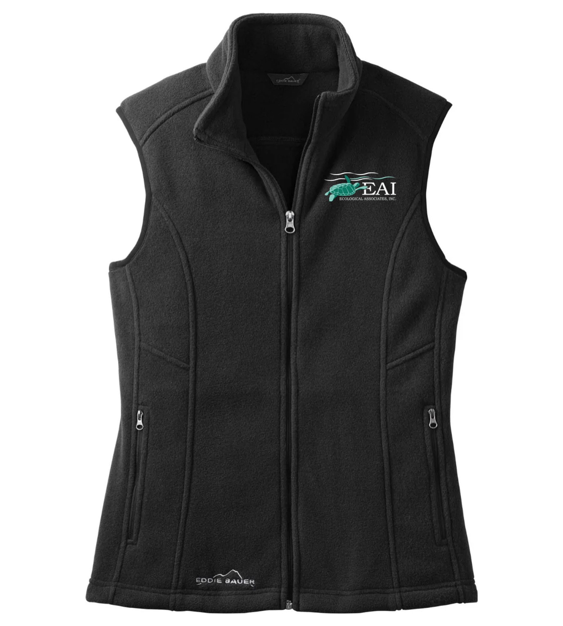 Eddie Bauer Ladies Fleece Vest