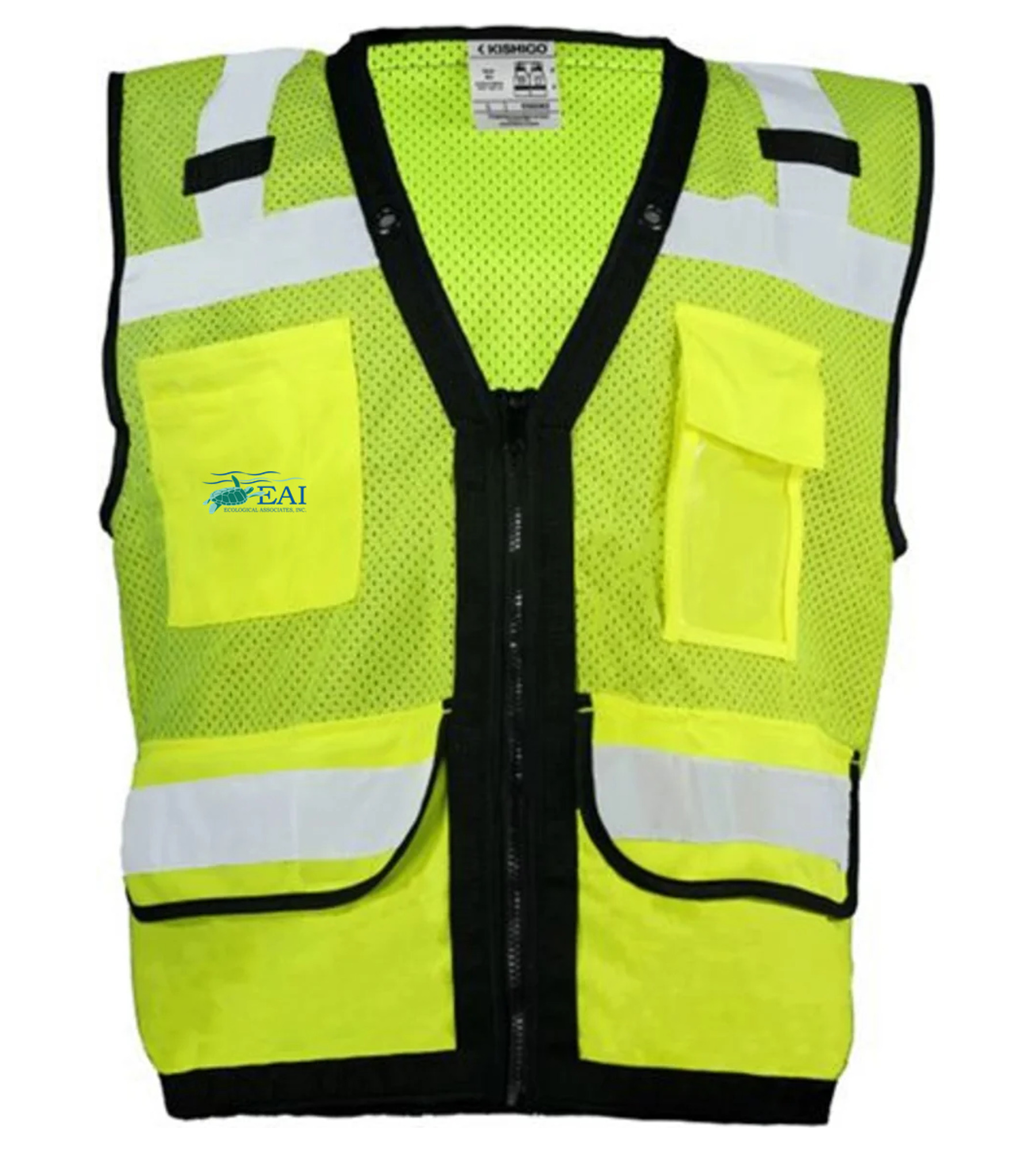 Kishigo Economy Surveyors Vest