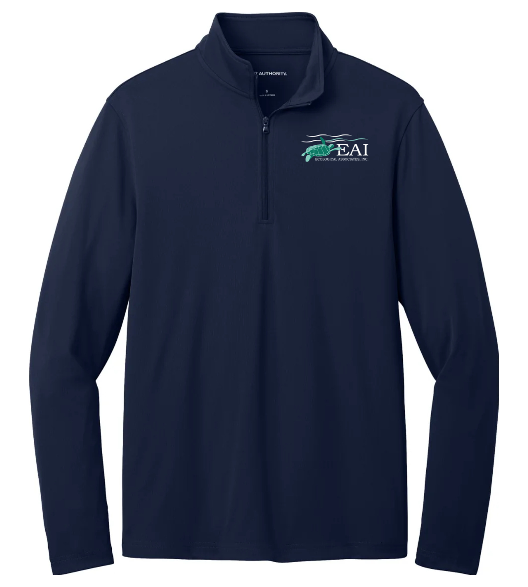 Port Authority Dry Zone UV Micro-Mesh 1/4-Zip