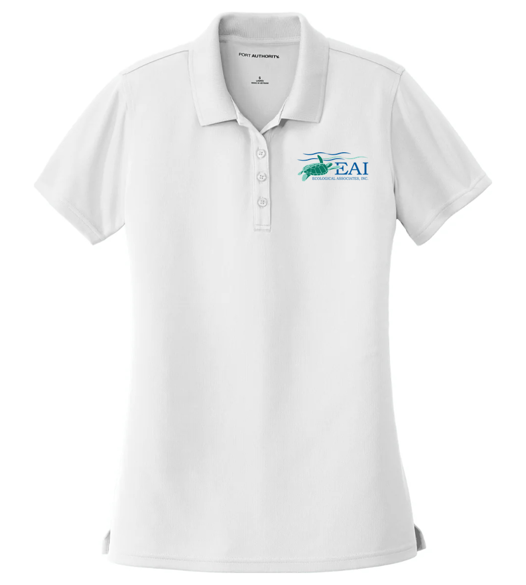 Port Authority Ladies Dry Zone UV Micro-Mesh Polo