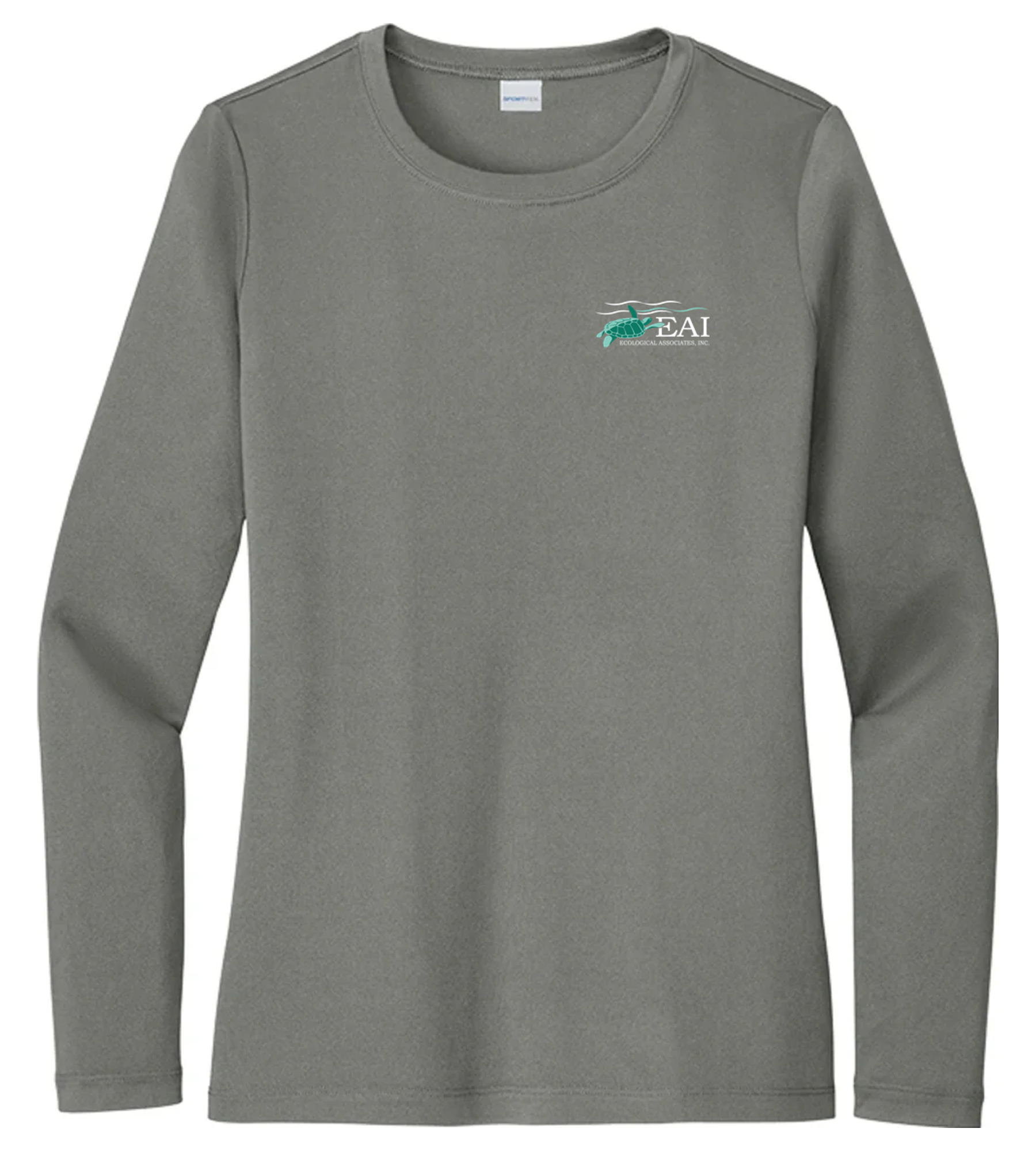 Sport-Tek Ladies Posi-UV Pro Long Sleeve
